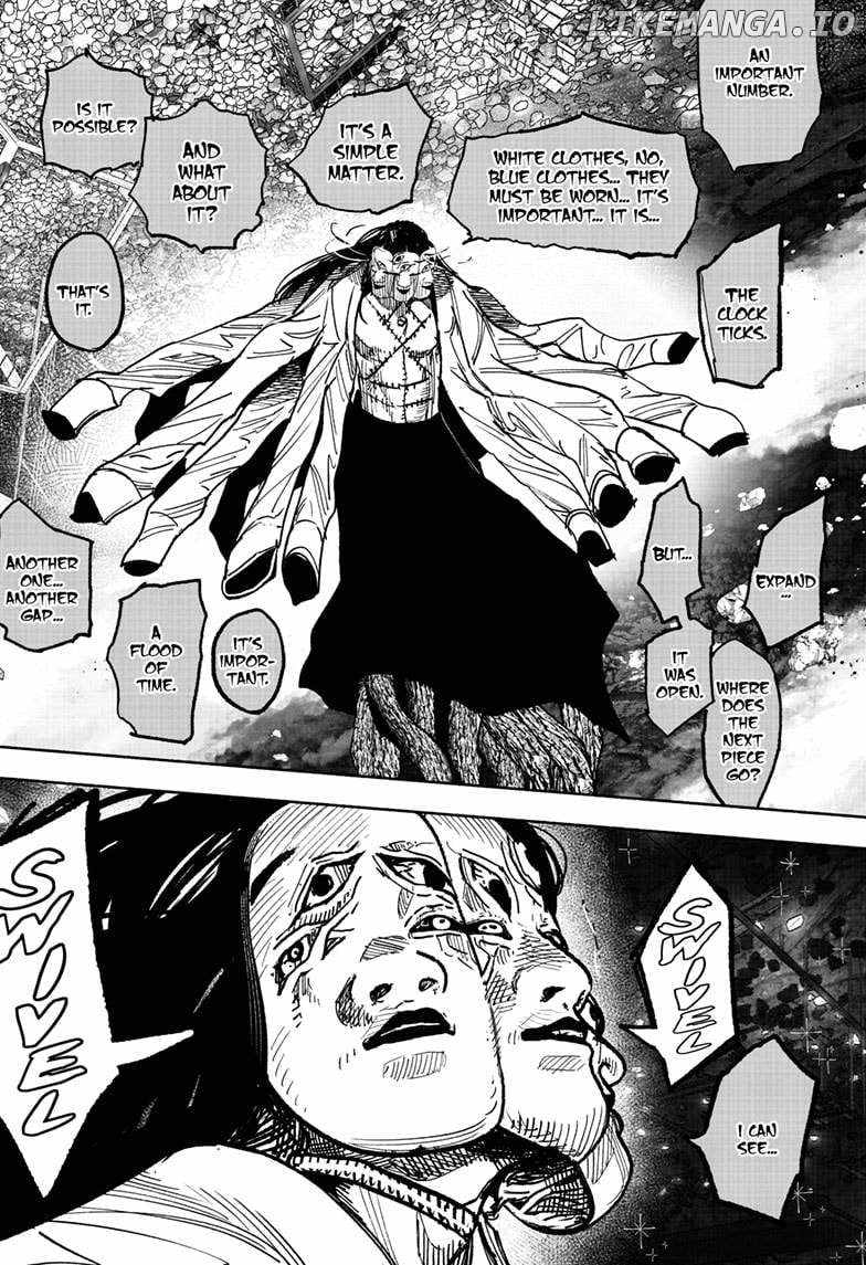 Choujin X, Chapter 64.1 image 09